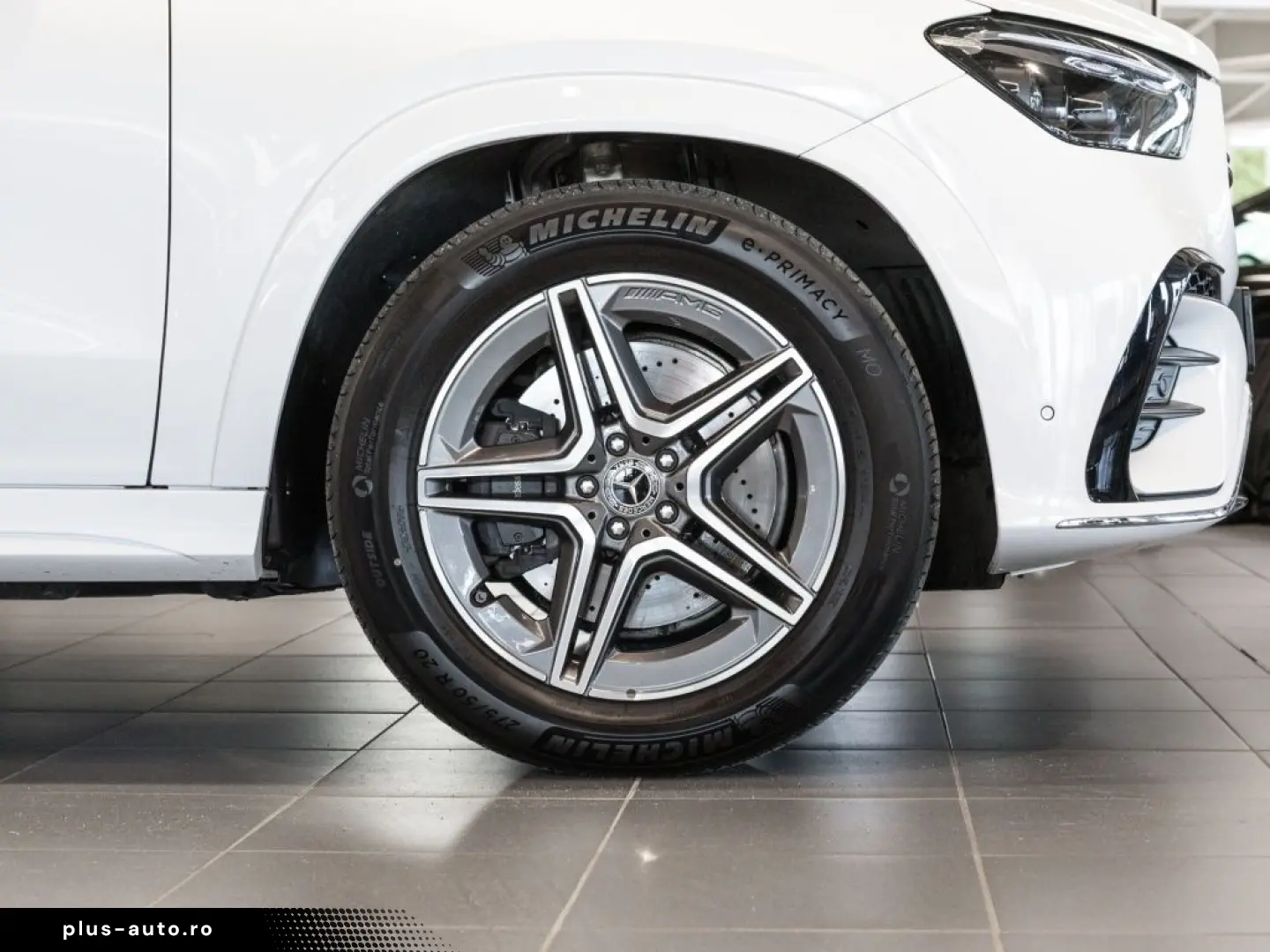 MERCEDES-BENZ GLE 300 d 4M