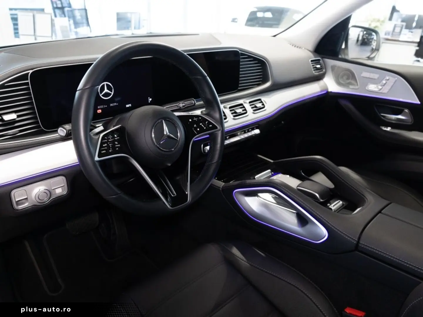 MERCEDES-BENZ GLE 300 d 4M