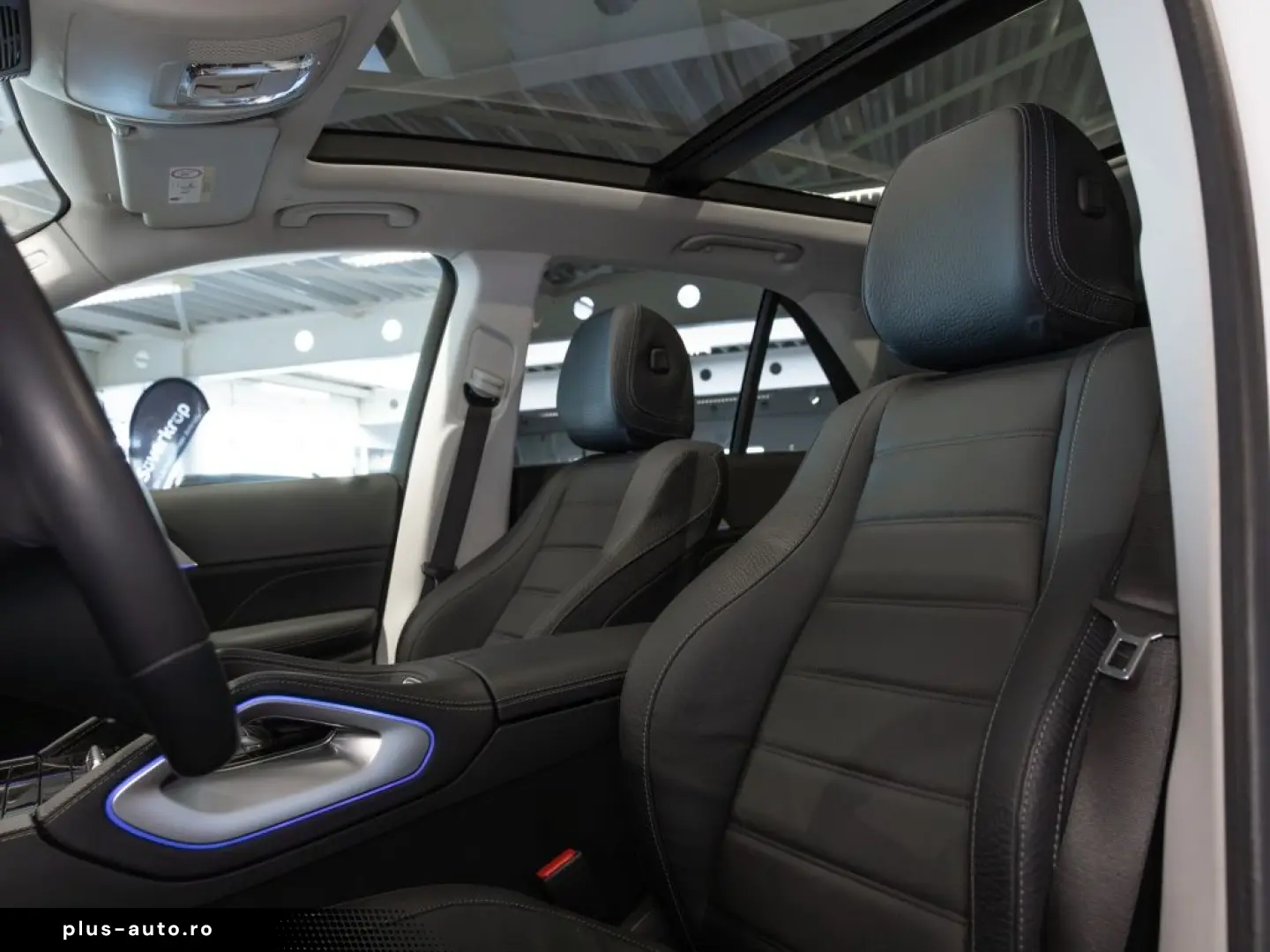 MERCEDES-BENZ GLE 300 d 4M