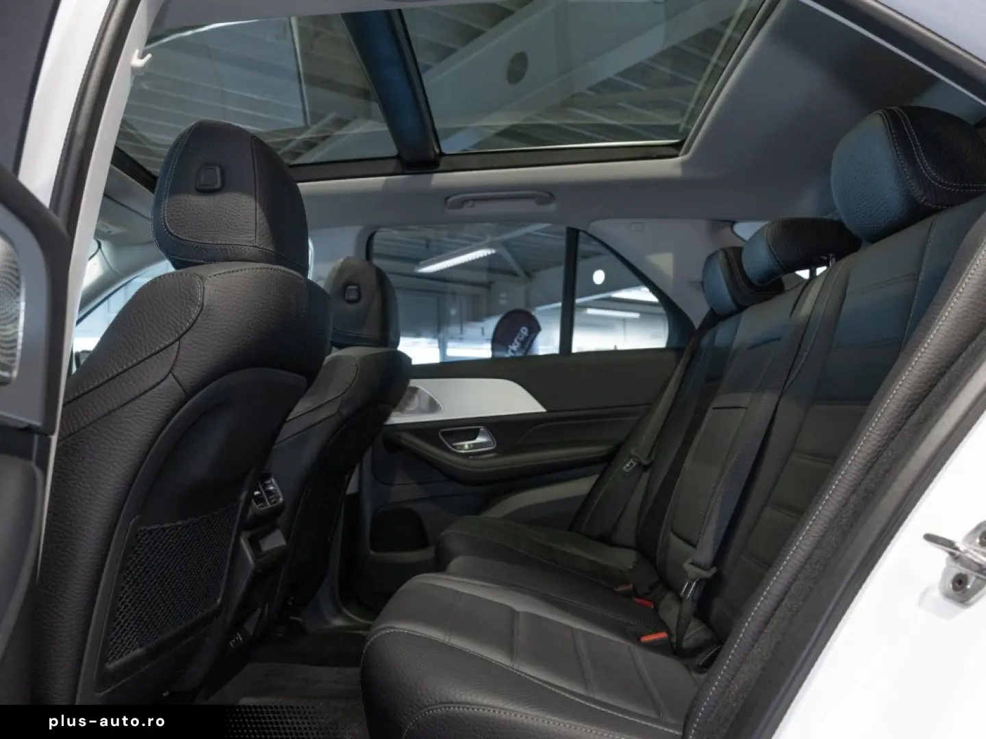 MERCEDES-BENZ GLE 300 d 4M