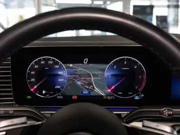 MERCEDES-BENZ GLE 300 d 4M