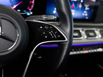 MERCEDES-BENZ GLE 300 d 4M