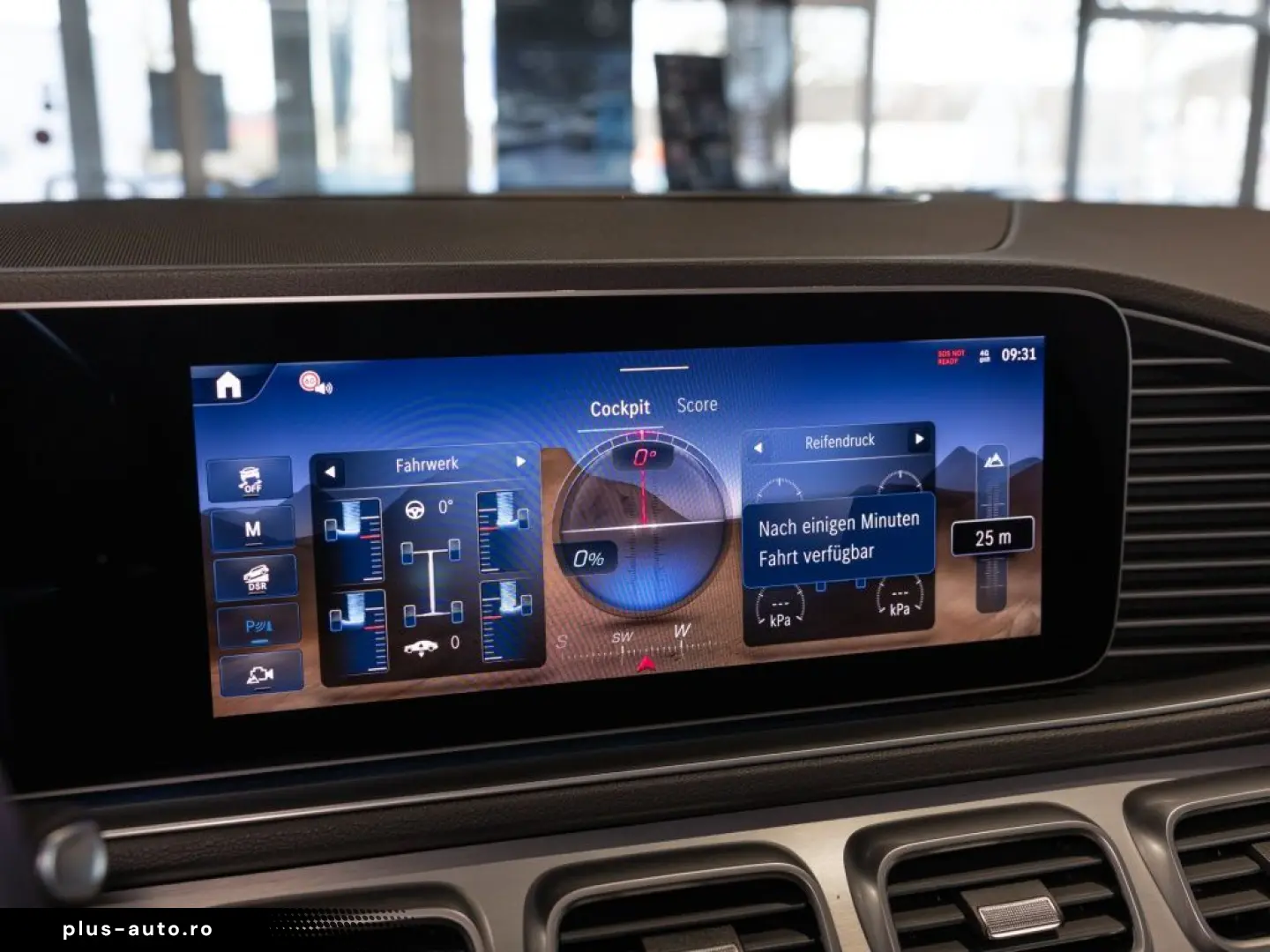 MERCEDES-BENZ GLE 300 d 4M