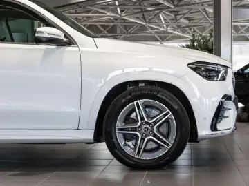 MERCEDES-BENZ GLE 300 d 4M