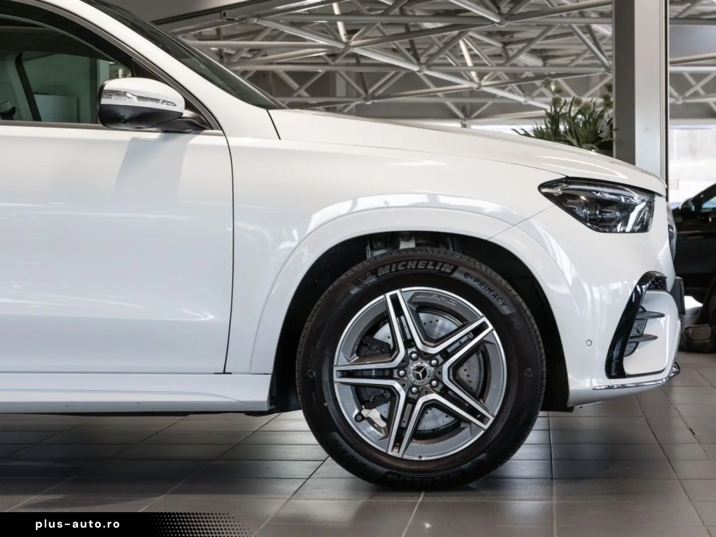 MERCEDES-BENZ GLE 300 d 4M