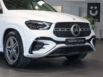 MERCEDES-BENZ GLE 300 d 4M
