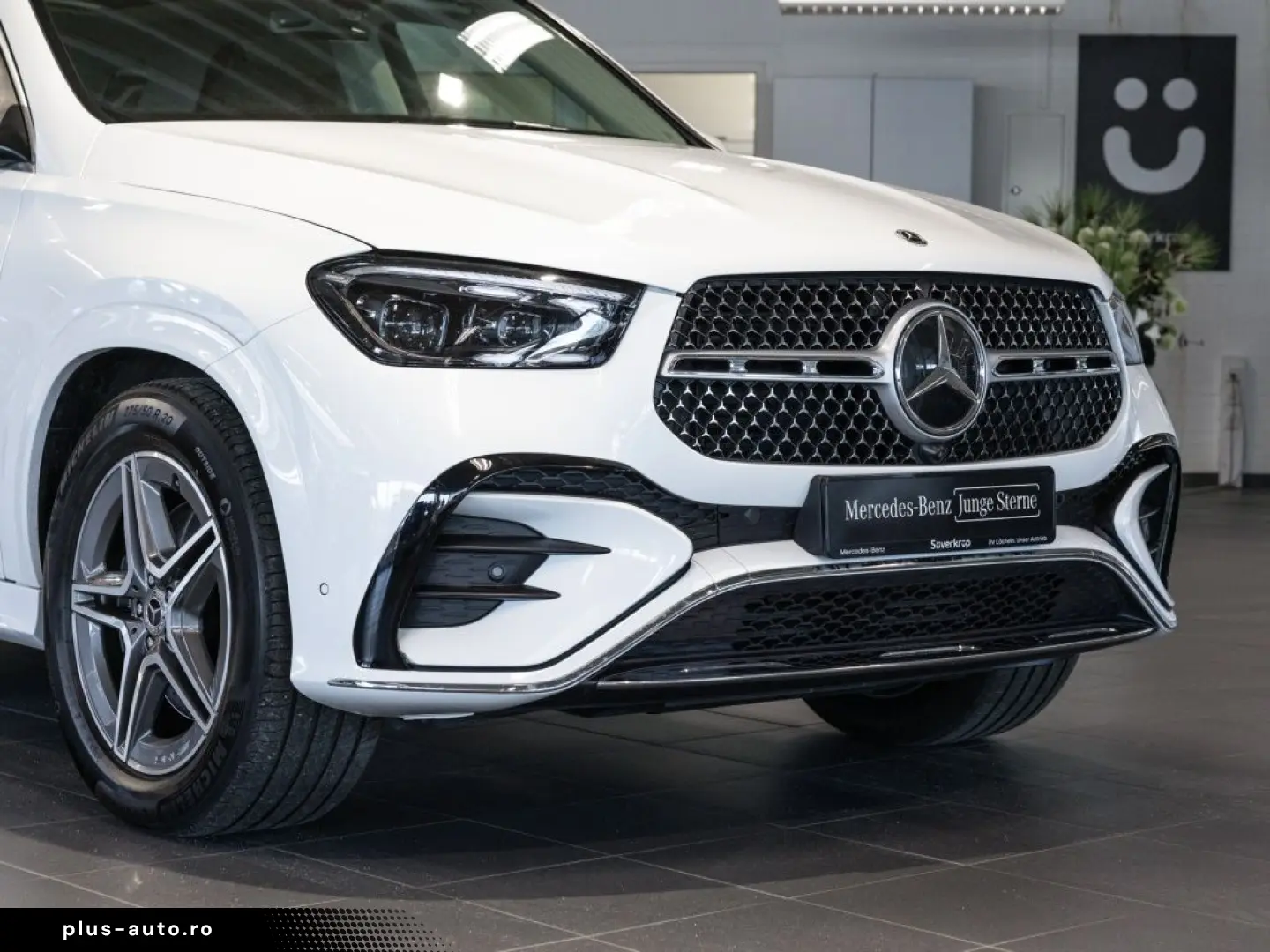 MERCEDES-BENZ GLE 300 d 4M