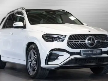 MERCEDES-BENZ GLE 300 d 4M