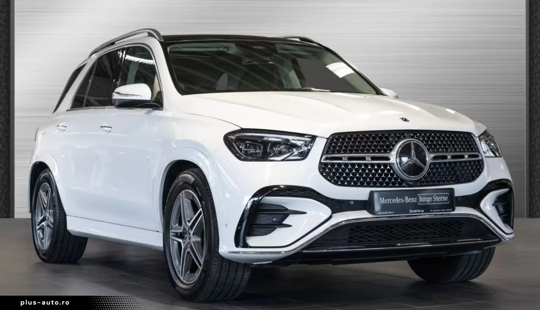 MERCEDES-BENZ GLE 300 d 4M