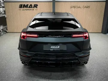 LAMBORGHINI Urus 4.0 V8 S   Urus S   BTW   Akrapovic   luftf