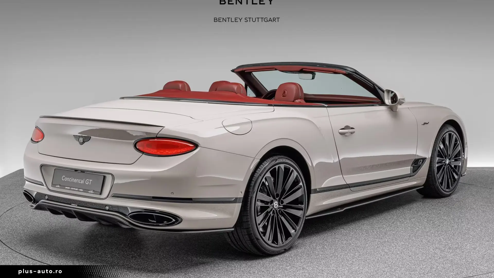 Bentley Continental GTC
