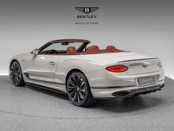 Bentley Continental GTC