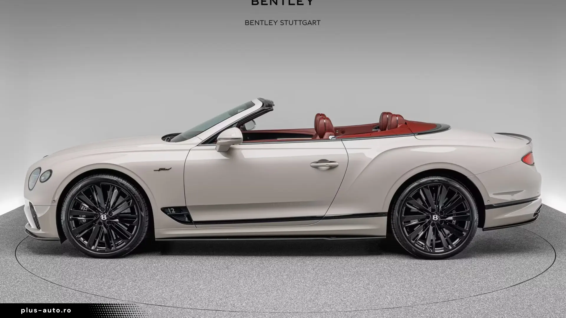 Bentley Continental GTC