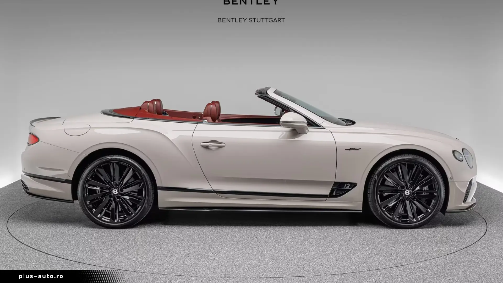 Bentley Continental GTC
