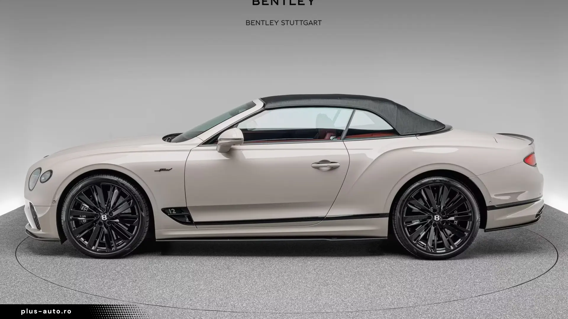 Bentley Continental GTC