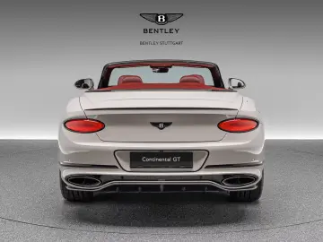 Bentley Continental GTC