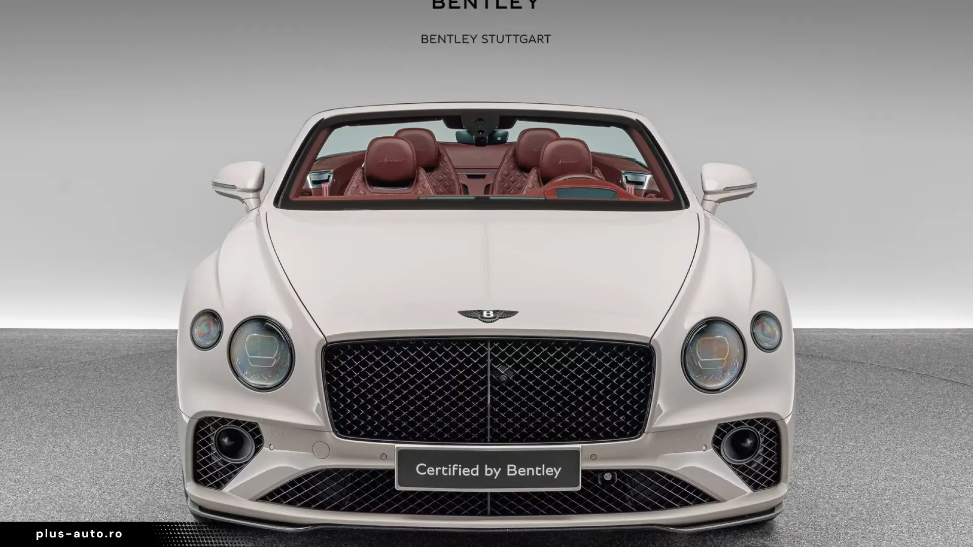 Bentley Continental GTC