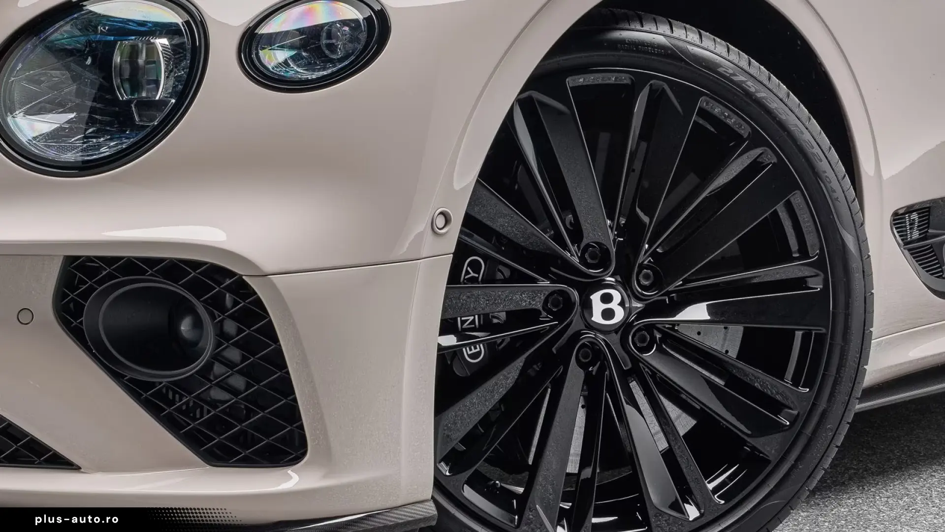 Bentley Continental GTC
