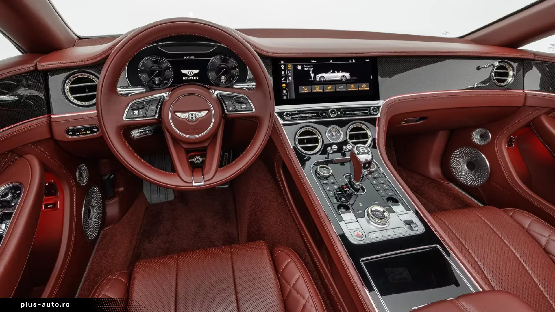 Bentley Continental GTC