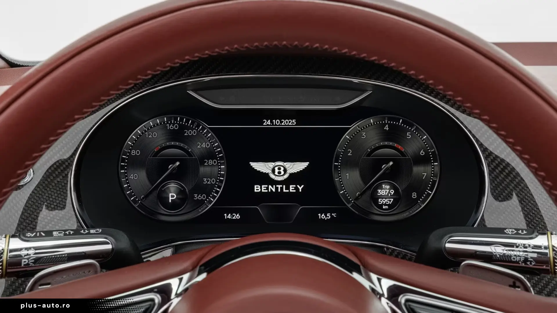Bentley Continental GTC