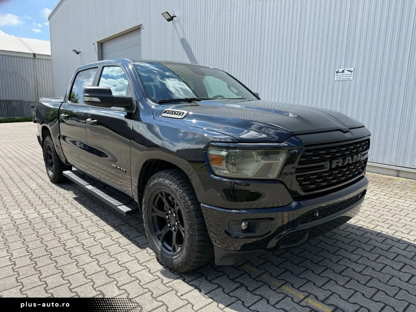 DODGE 5 7 LEDER CREWCAB 4x4 GAS LPG BIG HORN Night