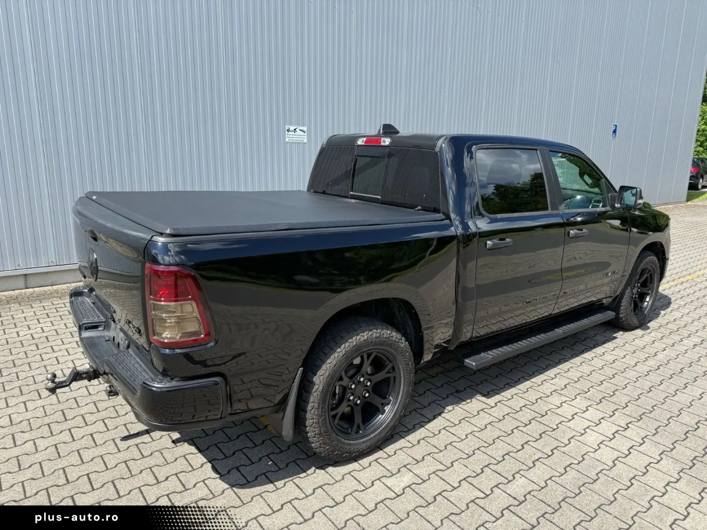 DODGE 5 7 LEDER CREWCAB 4x4 GAS LPG BIG HORN Night