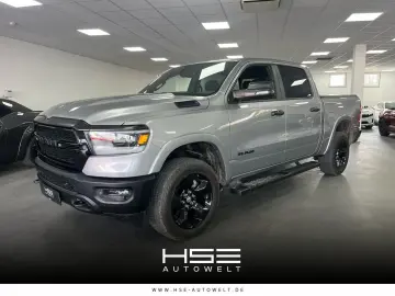 DODGE RAM 5 7l V8  BIGHORN 12 ZOLL Display SHZ LED AHK