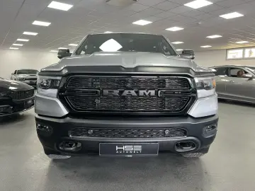 DODGE RAM 5 7l V8  BIGHORN 12 ZOLL Display SHZ LED AHK