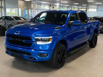 DODGE RAM 1500 4x4 Built to Serve 5 7l V8 LPG DEUTSCHE