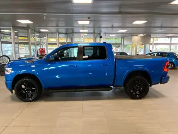 DODGE RAM 1500 4x4 Built to Serve 5 7l V8 LPG DEUTSCHE