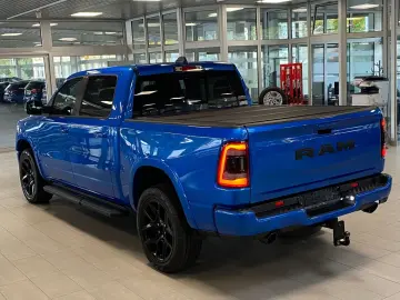 DODGE RAM 1500 4x4 Built to Serve 5 7l V8 LPG DEUTSCHE