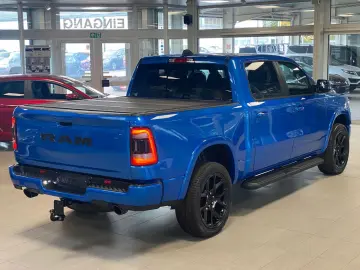 DODGE RAM 1500 4x4 Built to Serve 5 7l V8 LPG DEUTSCHE