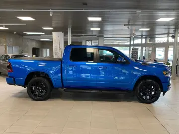 DODGE RAM 1500 4x4 Built to Serve 5 7l V8 LPG DEUTSCHE