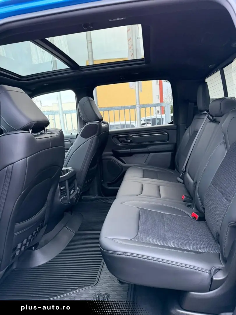 DODGE RAM 1500 4x4 Built to Serve 5 7l V8 LPG DEUTSCHE