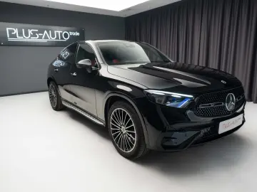 Mercedes-Benz GLC 220d 4 Matic Mhev Coupe