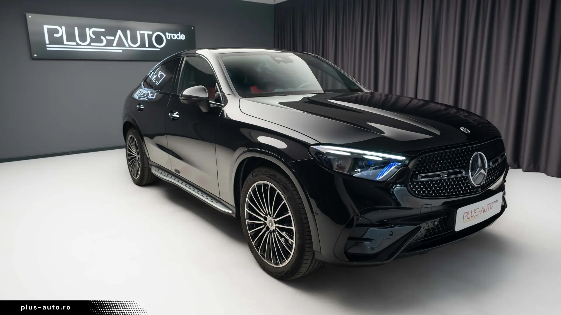 Mercedes-Benz GLC 220d 4 Matic Mhev Coupe