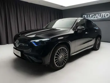 Mercedes-Benz GLC 220d 4 Matic Mhev Coupe