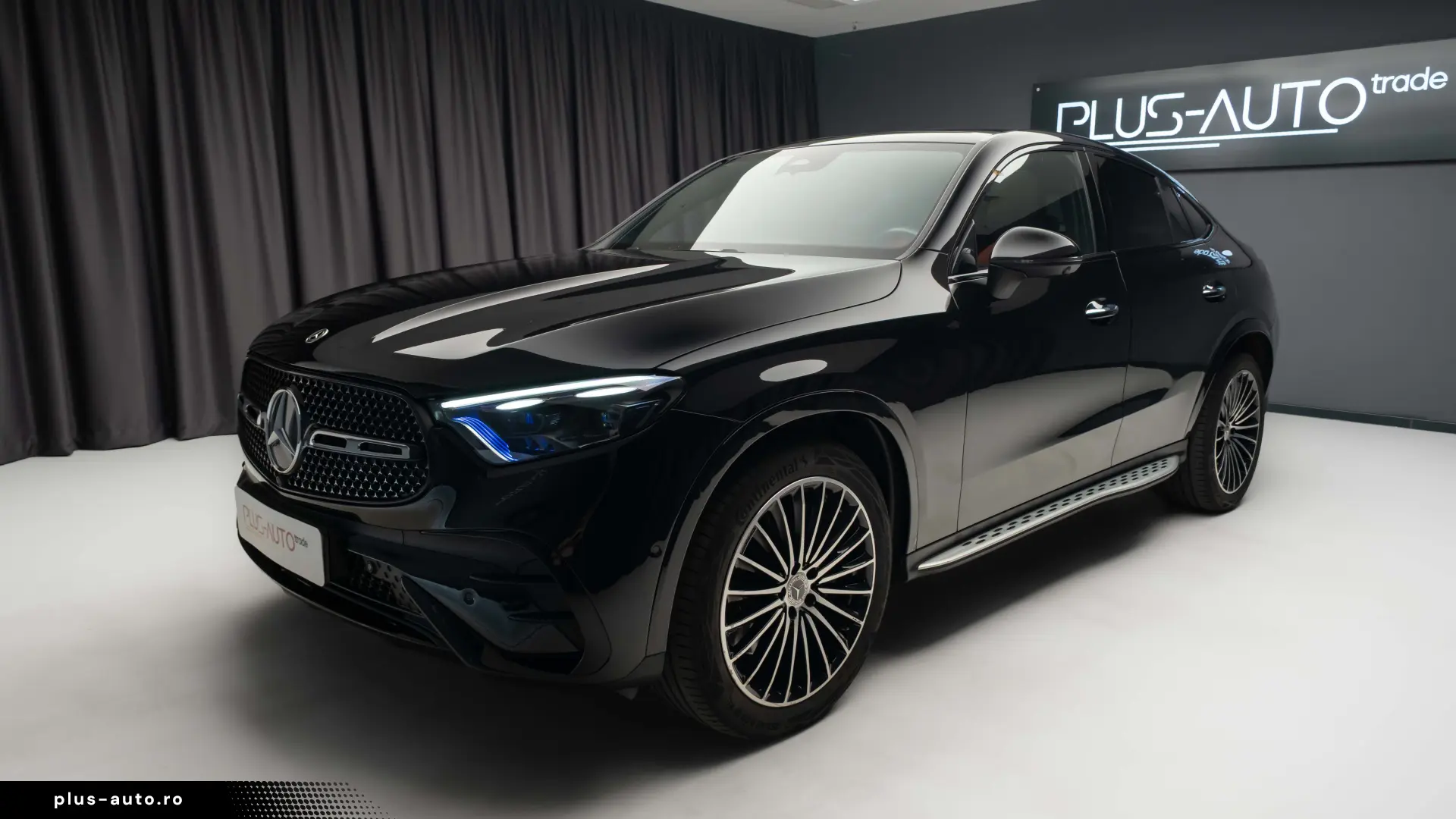 Mercedes-Benz GLC 220d 4 Matic Mhev Coupe