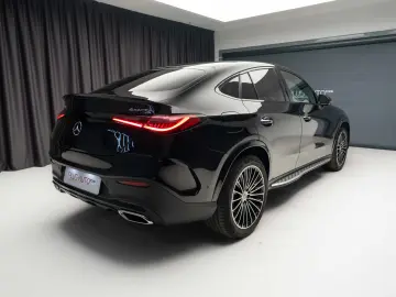 Mercedes-Benz GLC 220d 4 Matic Mhev Coupe