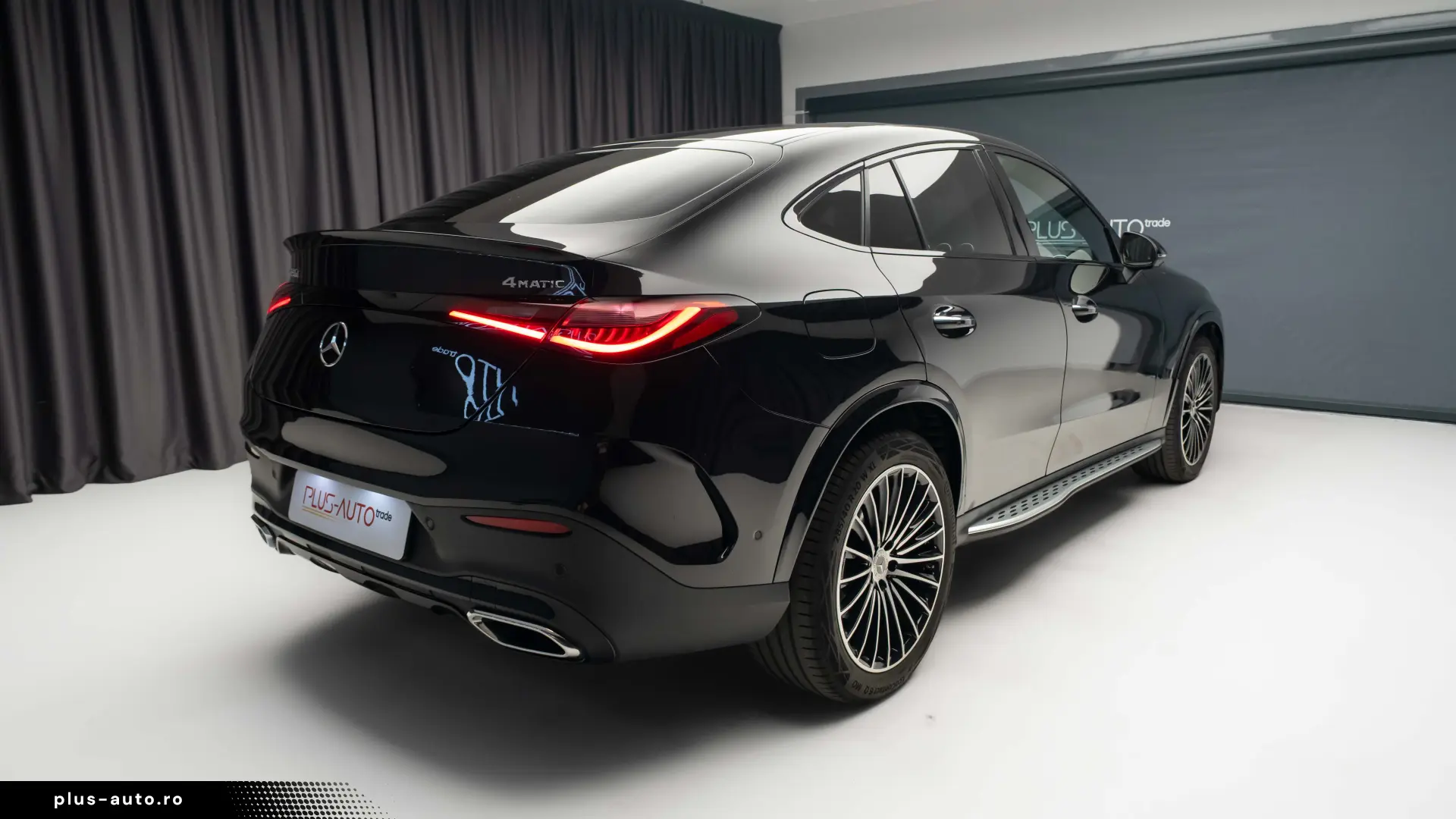 Mercedes-Benz GLC 220d 4 Matic Mhev Coupe