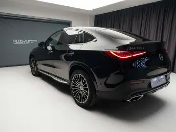 Mercedes-Benz GLC 220d 4 Matic Mhev Coupe