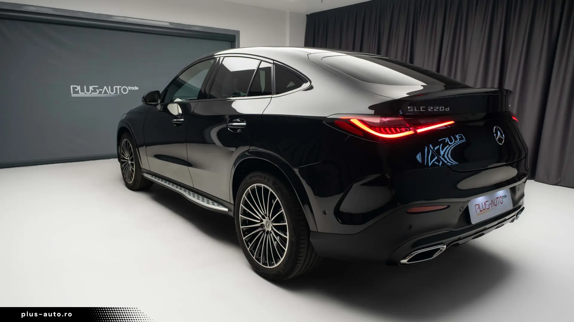 Mercedes-Benz GLC 220d 4 Matic Mhev Coupe