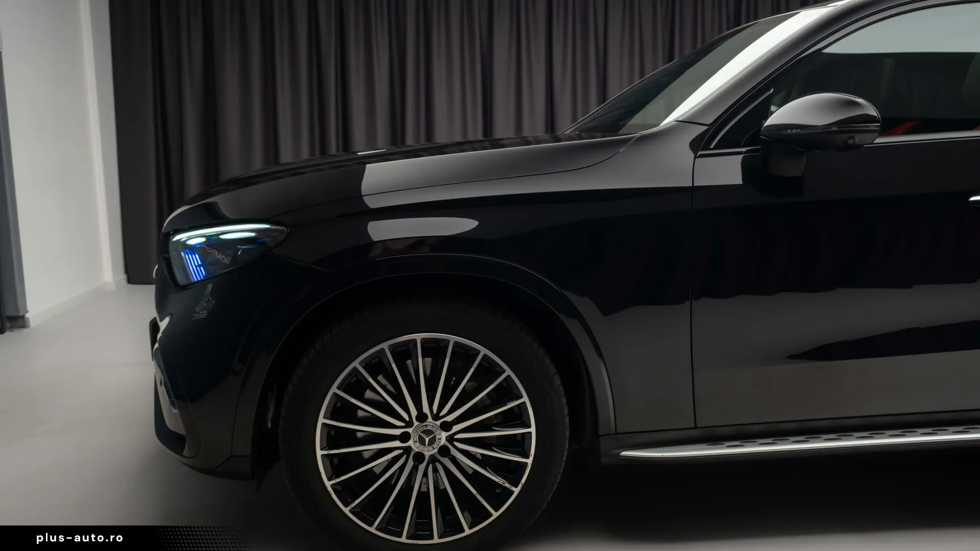 Mercedes-Benz GLC 220d 4 Matic Mhev Coupe