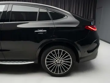 Mercedes-Benz GLC 220d 4 Matic Mhev Coupe