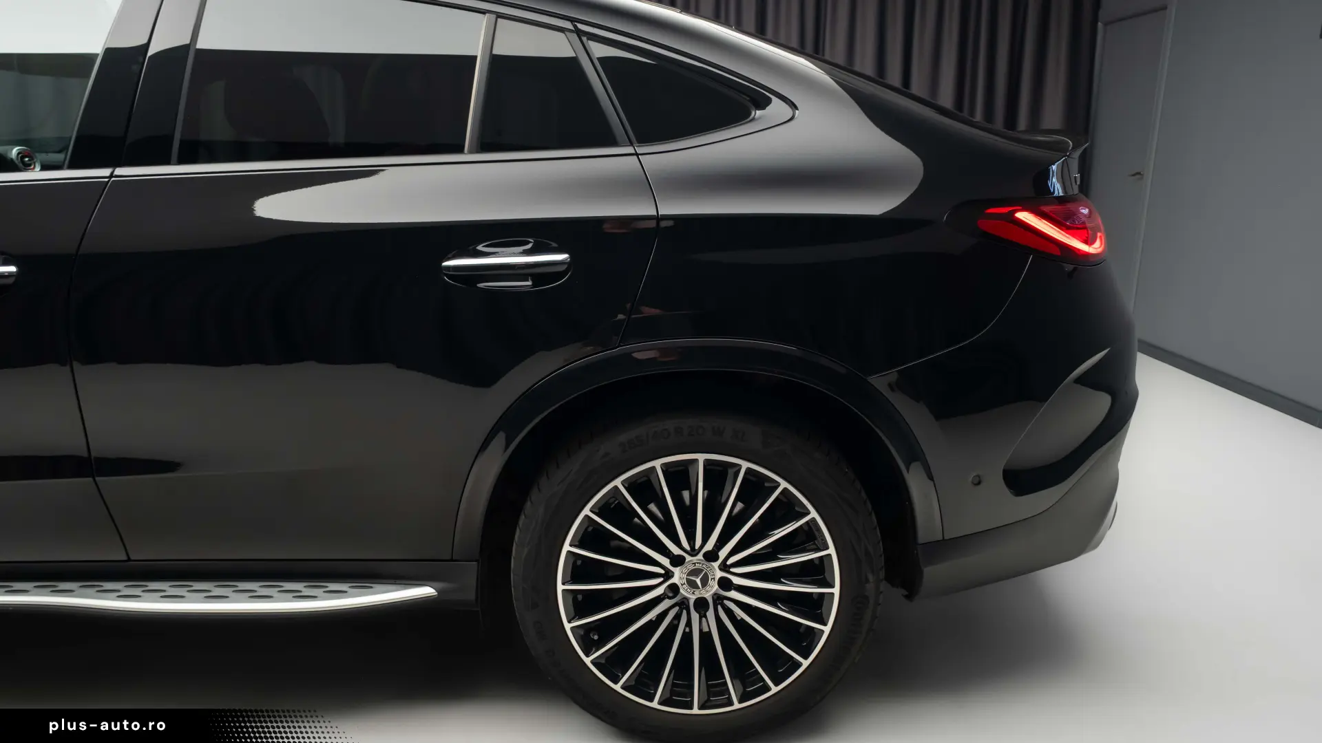Mercedes-Benz GLC 220d 4 Matic Mhev Coupe
