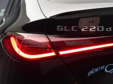 Mercedes-Benz GLC 220d 4 Matic Mhev Coupe