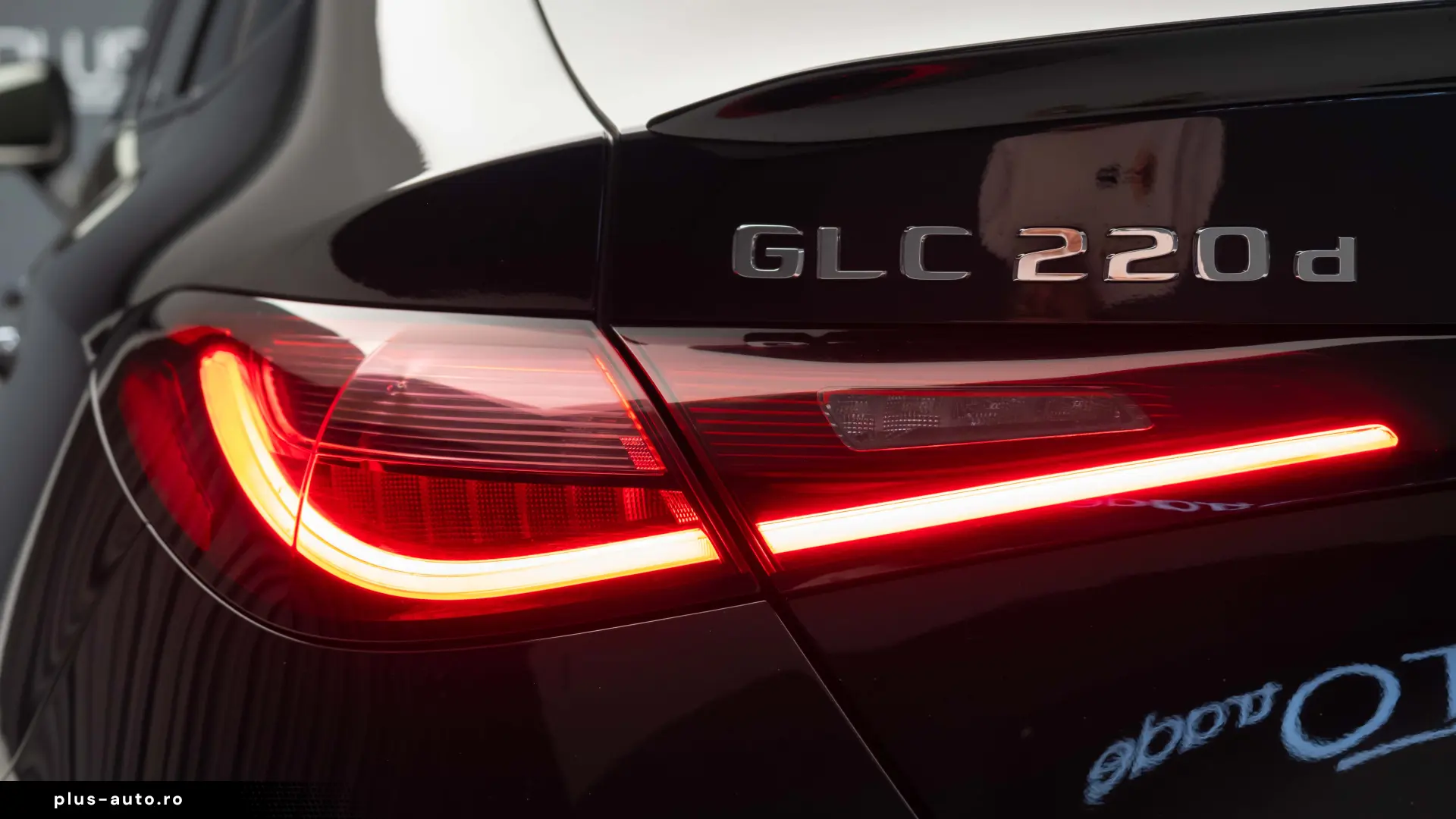 Mercedes-Benz GLC 220d 4 Matic Mhev Coupe