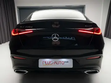 Mercedes-Benz GLC 220d 4 Matic Mhev Coupe