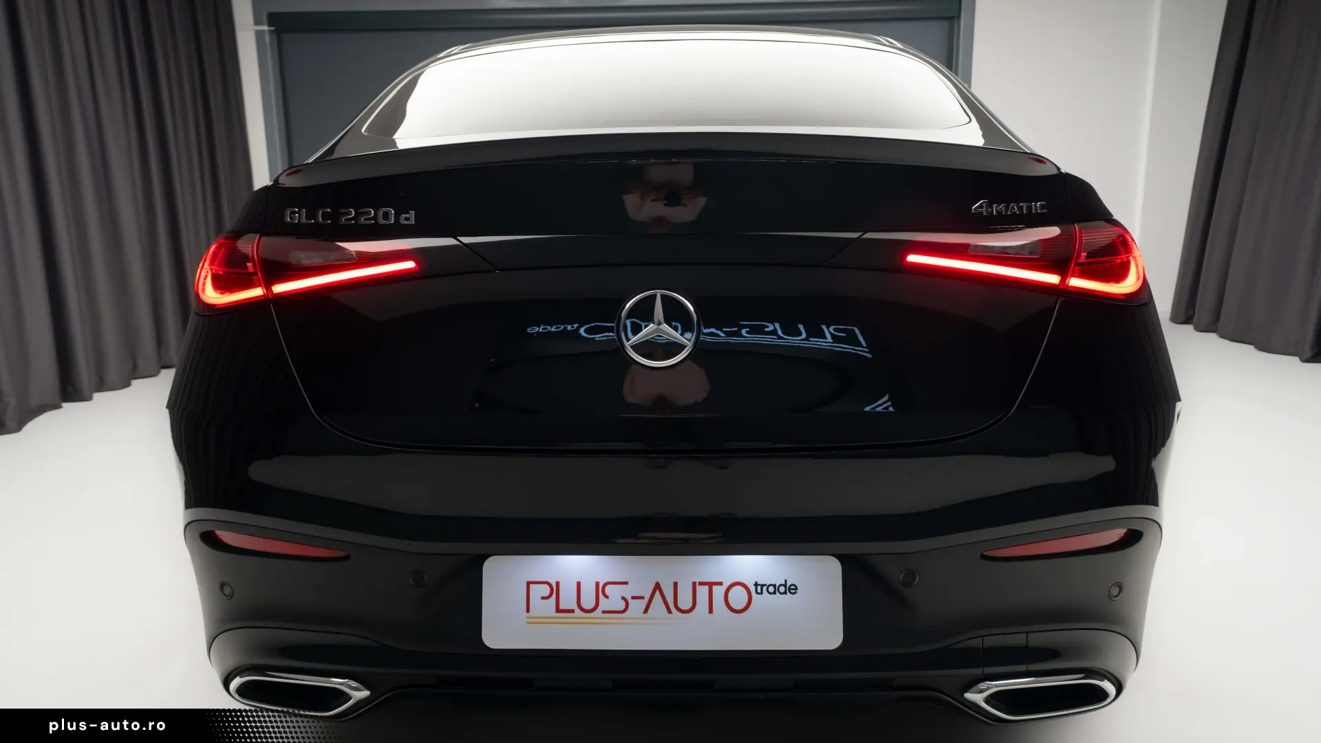 Mercedes-Benz GLC 220d 4 Matic Mhev Coupe