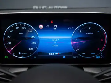 Mercedes-Benz GLC 220d 4 Matic Mhev Coupe